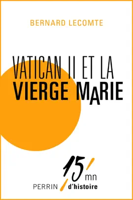 Read: Book Vatican II et la Vierge Marie