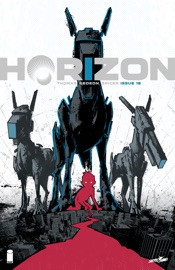 Horizon #18 - Brandon Thomas, Juan Gedeon & Mike Spicer