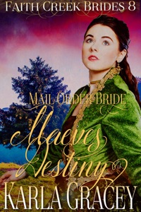 Mail Order Bride - Maeve's Destiny