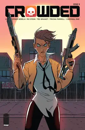 Read: Book Crowded #5