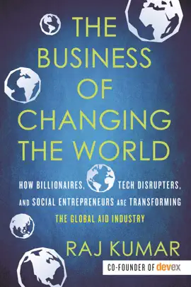 Read: The Business Book of Changing the World