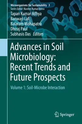 Read: Advances in Book Soil Microbiology: Recent Trends and Future Prospects