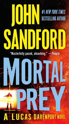 Read: Mortal Prey Book
