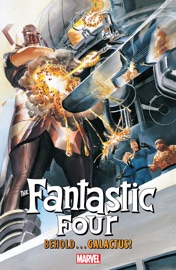 Fantastic Four - Stan Lee & John Byrne