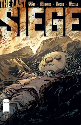 Read: Book The Last Siege #7 (Of 8)