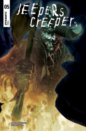Jeepers Creepers #5 - Marc Andreyko & Kewber Baal