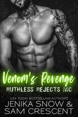 Read: Venom's Revenge Book
