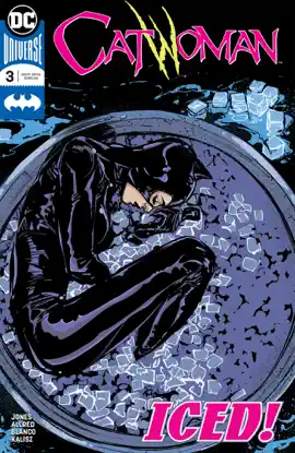 Read: Catwoman (2018-) Book #3
