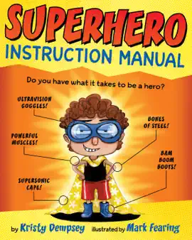 Read: Book Superhero Instruction Manual