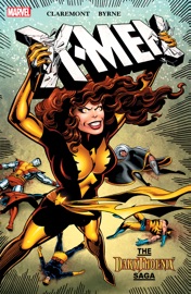 X-Men - Chris Claremont