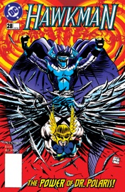 Hawkman (1993-1996) #28 - Shawn McLaughlin & Steve Ellis