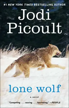 Read: Lone Wolf Book