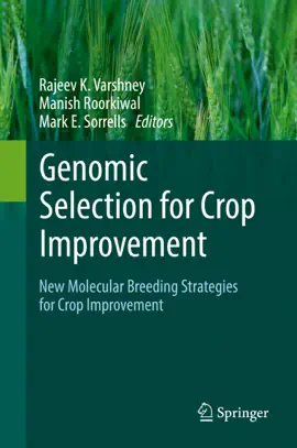 Read: Genomic Selection for Crop Book Improvement