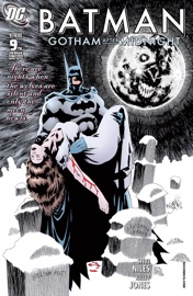 Batman: Gotham After Midnight (2008-) #9 - Steve Niles & Kelley Jones