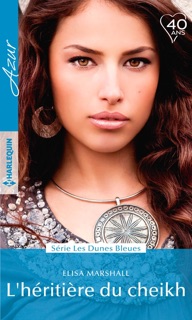 L'héritière du cheikh by Elisa Marshall