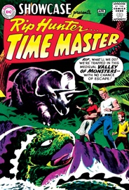 Showcase (1956-1978) #25 - Jack Miller, Henry Boltinoff, Jack Schiff, Joe Kubert & Ruben Moreira