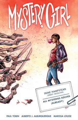 Read: Book Mystery Girl