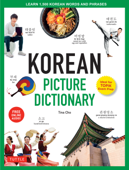 Korean Picture Dictionary - Tina Cho