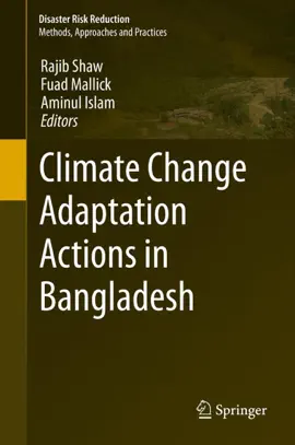 Read: Climate Change Adaptation Actions Book in Bangladesh