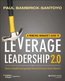 Read: A Principal Book Manager's Guide to Leverage Leadership 2.0