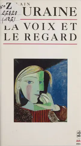 Read: La voix et le Book regard