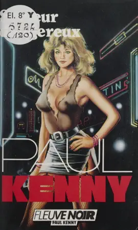Read: Paul Kenny : Secteur Book dangereux
