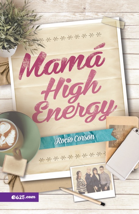 Mamá High Energy