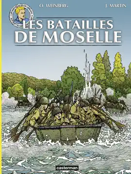 Read: Les reportages de Book Lefranc - Les batailles de Moselle
