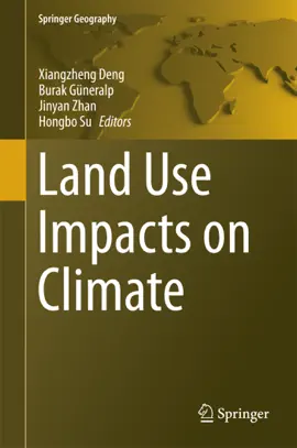 Read: Land Use Book Impacts on Climate