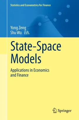 Read: Book State-Space Models