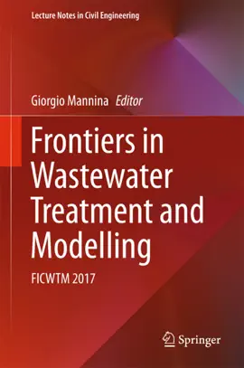 Read: Frontiers in Wastewater Treatment Book and Modelling