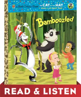 Read: Bamboozled Book (Dr. Seuss/The Cat in the Hat Knows a Lot About That!)