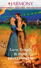 Il falò degli inganni - Lara Temple