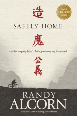 Read: Safely Home Book