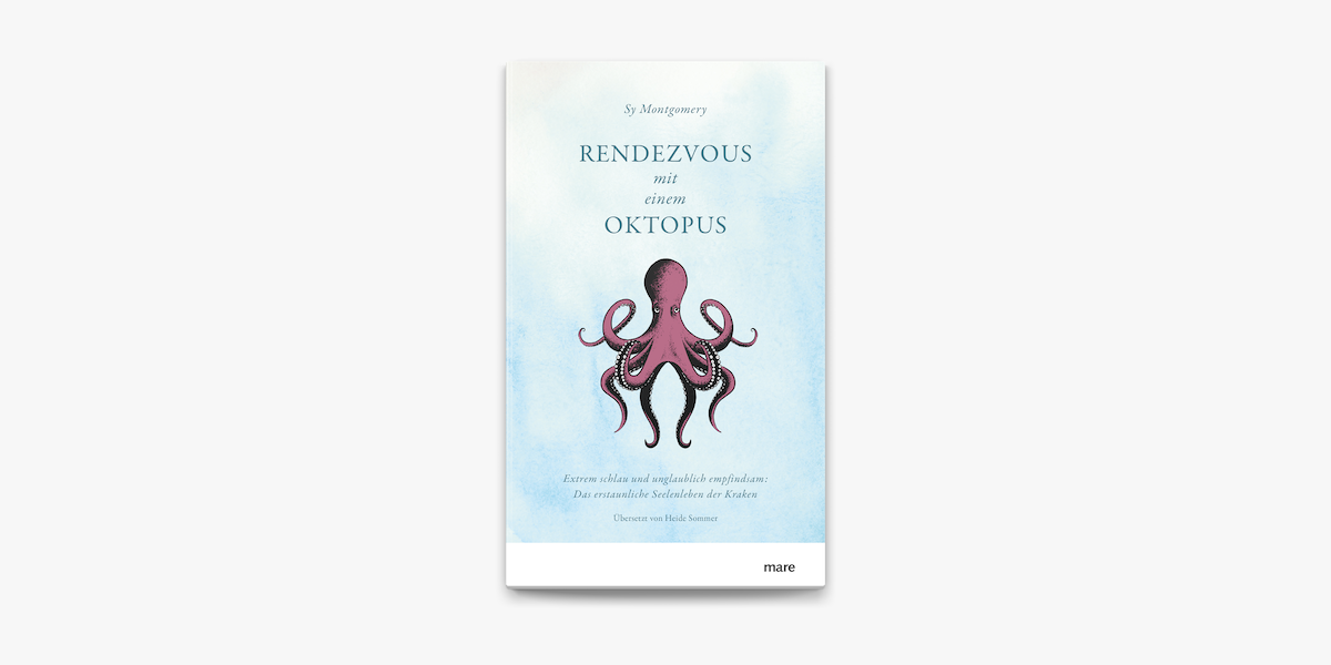Rendezvous mit einem Oktopus in Apple Books