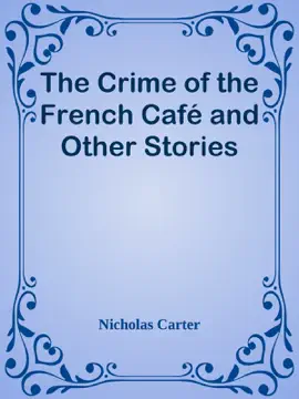 Read: The Crime of the Book French Café and Other Stories