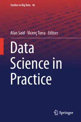 Read: Data Book Science in Practice