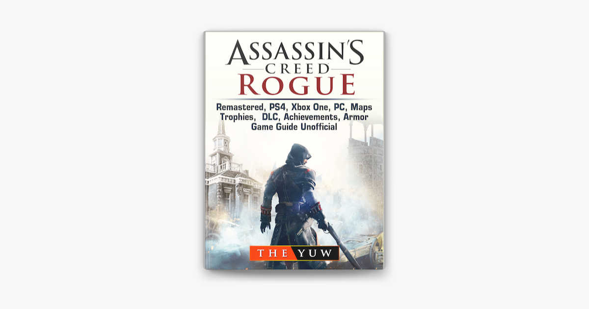 Assassin's Creed Rogue [ Remastered ] (XBOX ONE) NEW