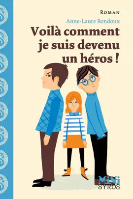 Read: Voilà Book comment je suis devenu un héros !
