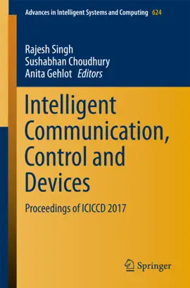 Read: Intelligent Communication, Control and Book Devices