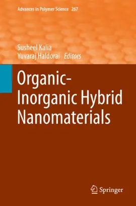 Read: Organic-Inorganic Hybrid Nanomaterials Book