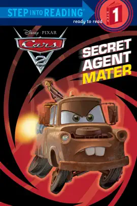 Read: Secret Agent Mater Book (Disney/Pixar Cars 2)