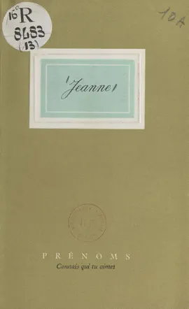 Read: Jeanne