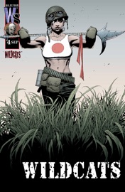 Wildcats Volume 2 (1999-) #4 - Scott Lobdell & Travis Charest