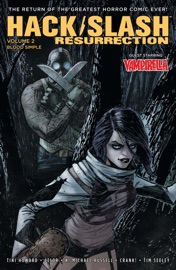 Hack/Slash: Resurrection Vol. 2: Blood Simple - Tini Howard, Celor & K. Michael Russell