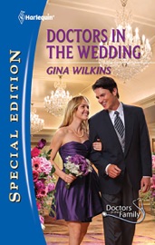 Doctors in the Wedding - Gina Wilkins
