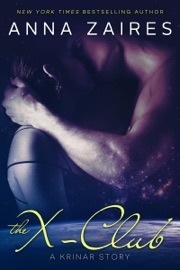 The X-Club - Anna Zaires