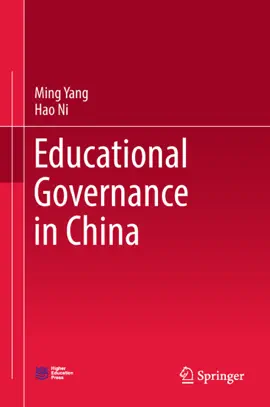 Read: Educational Governance Book in China