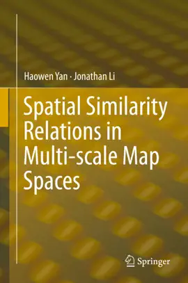 Read: Spatial Similarity Relations in Book Multi-scale Map Spaces