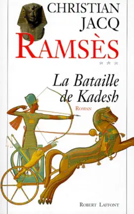 Read: Ramsès - tome 3 - La bataille Book de Kadesh